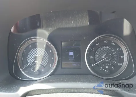 2020 Hyundai Elantra Value Edition z USA, uszkodzony, nr VIN 5NPD84LF9LH524577